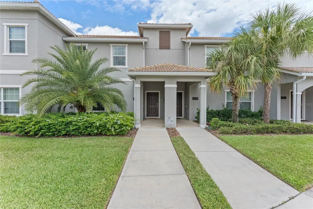 4840 Romeo Circle, Kissimmee, FL 34746 - #1