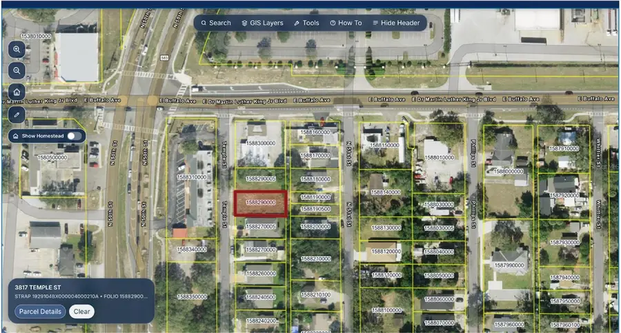 3817 Temple Street, Tampa, FL 33619 - #2