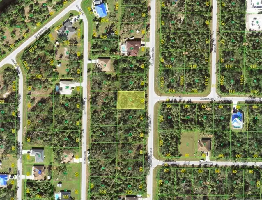 243 Warrington Boulevard, Port Charlotte, FL 33954 - #3