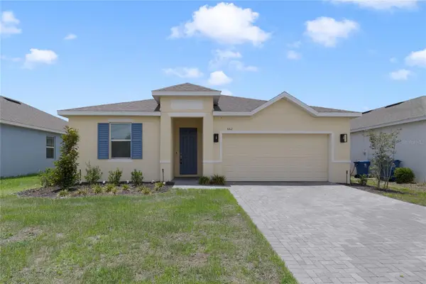 662 Fairview Avenue, HAINES CITY, FL 33844