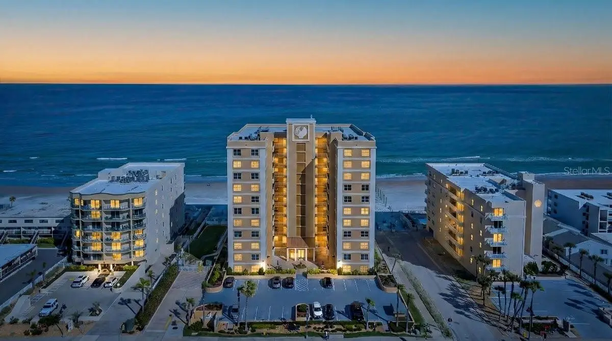 3799 S Atlantic Avenue #601, Daytona Beach Shores, FL 32118 - #1