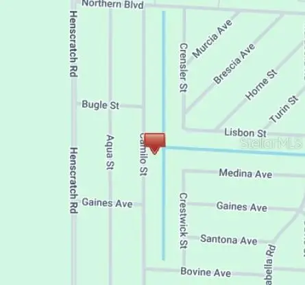 1231 Camilo Street, Lake Placid, FL 33852 - #3