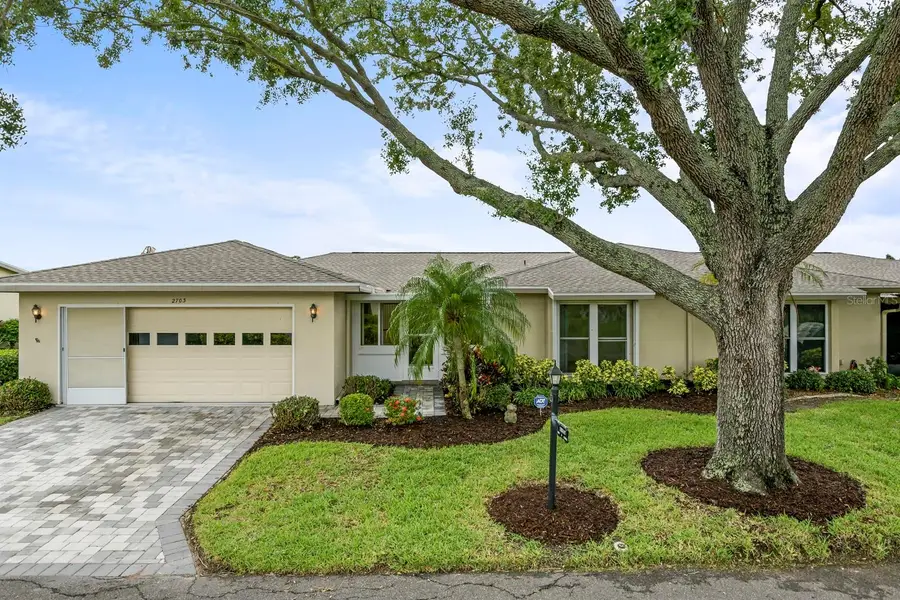 2703 Lancaster Drive, Sun City Center, FL 33573 - #2