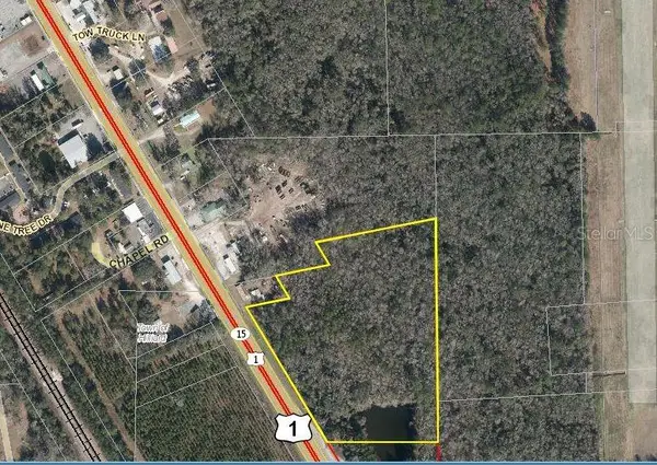 0 Us Hwy 1, HILLIARD, FL 32046