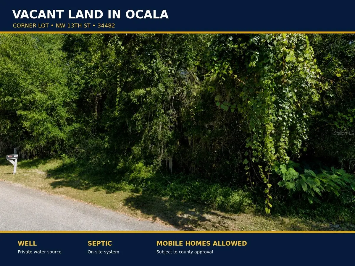 Nw 13th Street, Ocala, FL 34482 - #1
