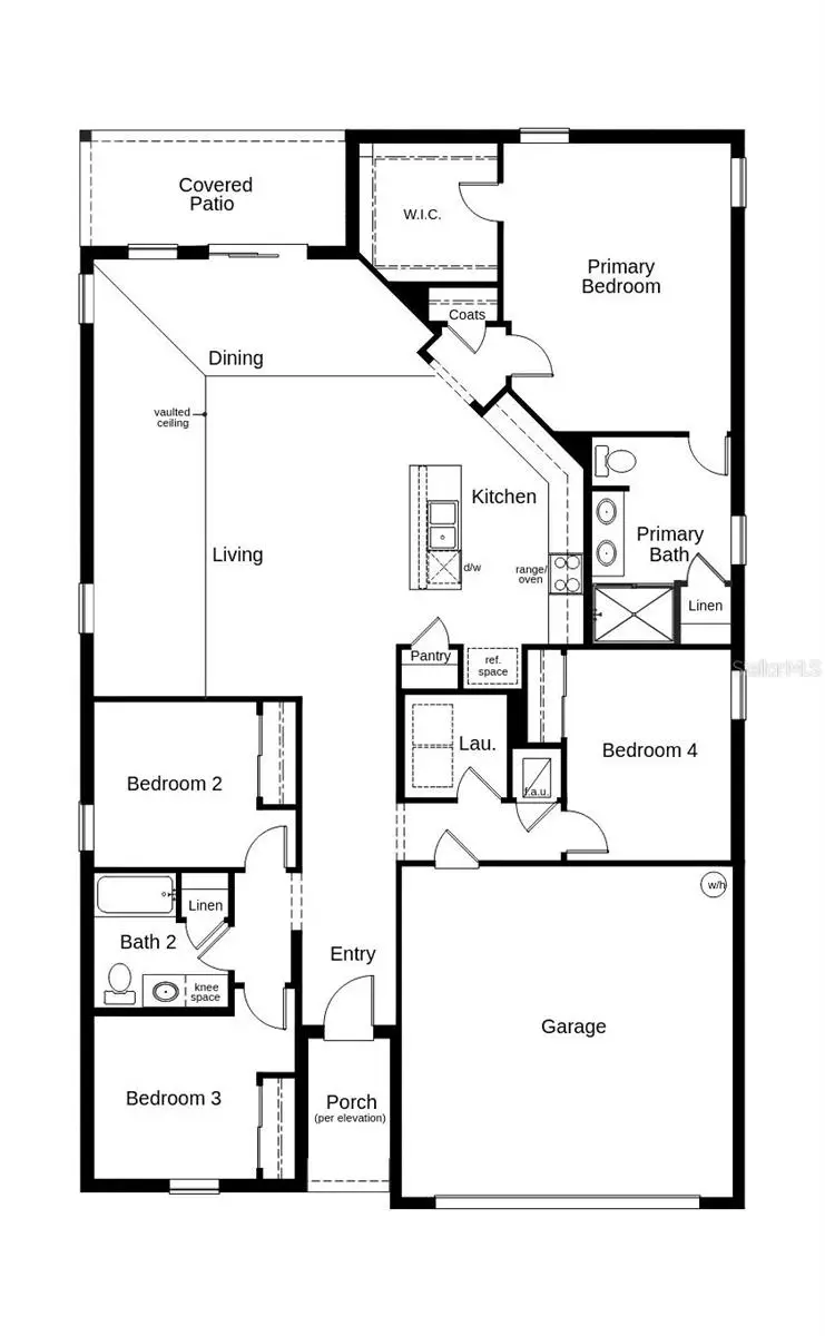 4782 Tropic Ray Point, Sanford, FL 32771 - #2