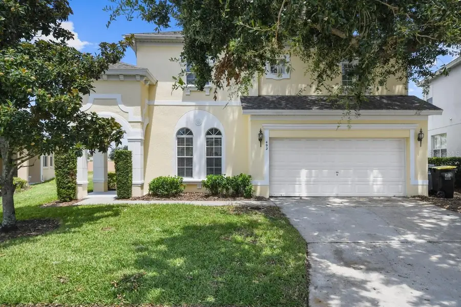 492 Tupelo Circle, Davenport, FL 33897 - #2