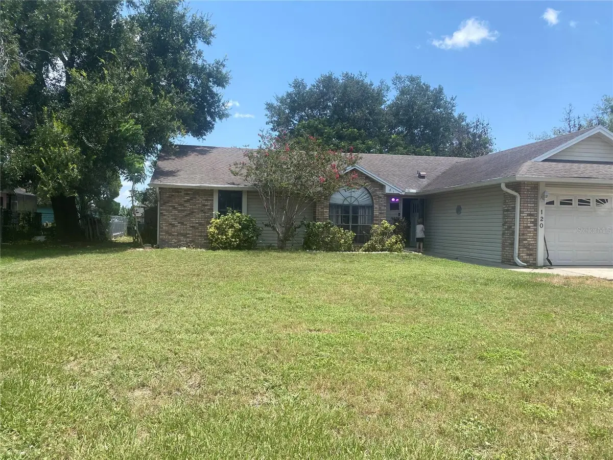 120 Lindenwood Lane, Kissimmee, FL 34743 - #1