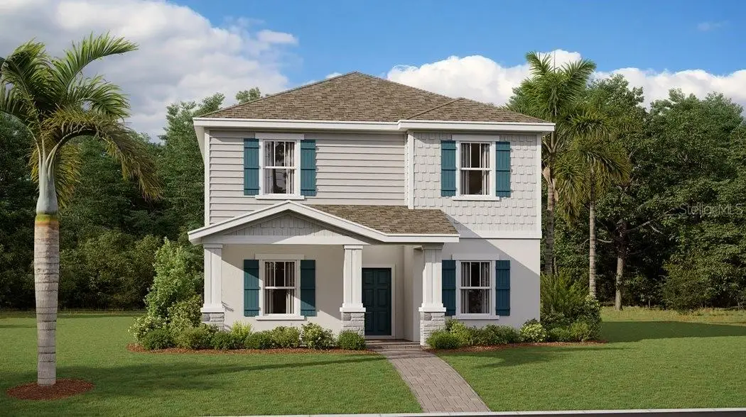 6032 Meditation Drive, Clermont, FL 34714 - #1