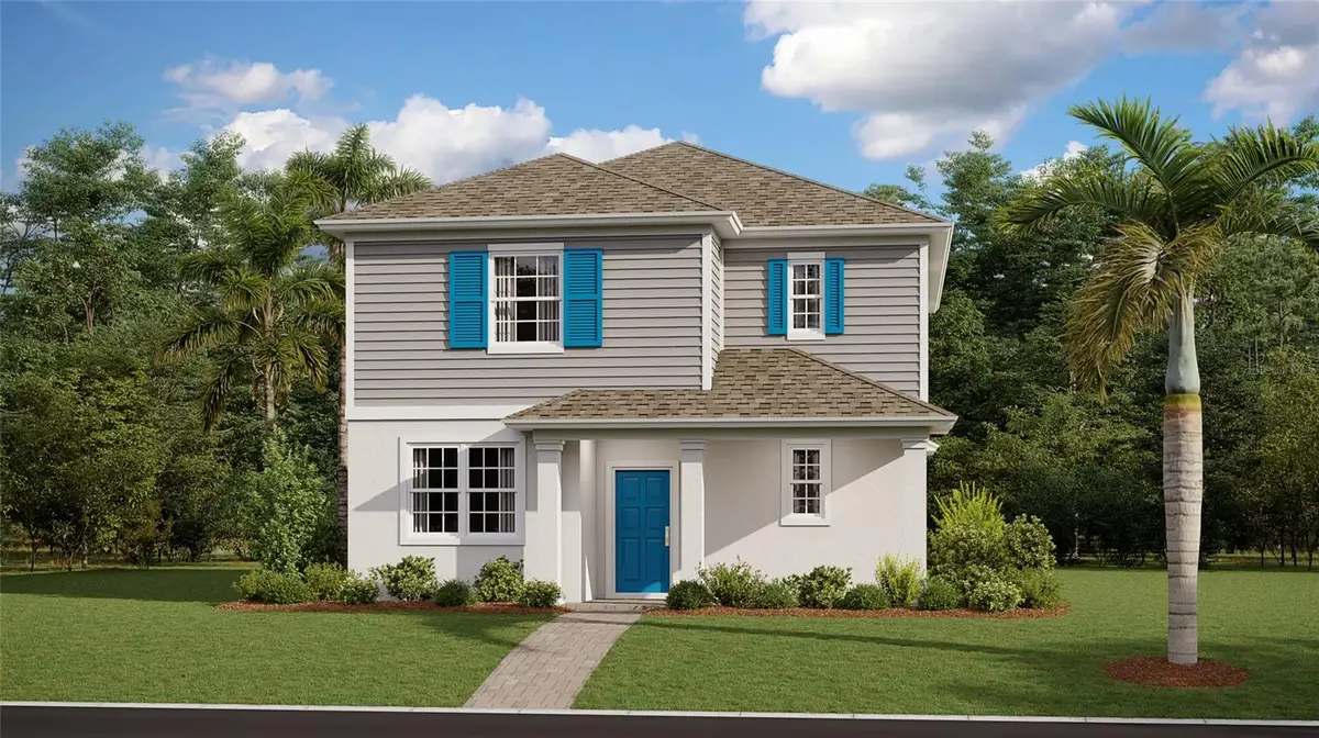 6072 Meditation Drive, Clermont, FL 34714 - #1