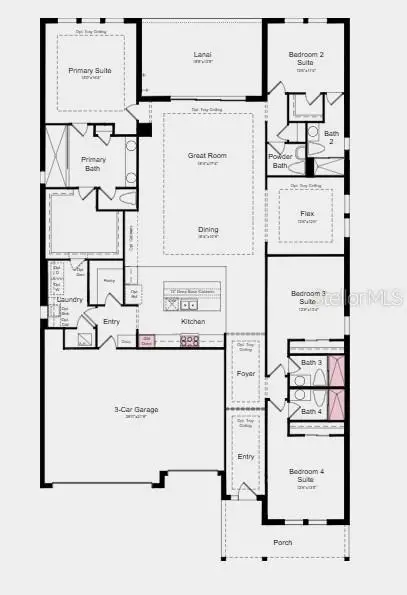 11341 Bourbon Rose Circle, Winter Garden, FL 34787 - #2