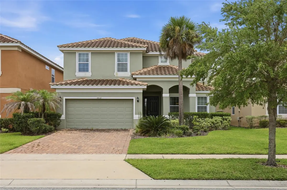 4416 Shiva Loop, Kissimmee, FL 34746 - #1