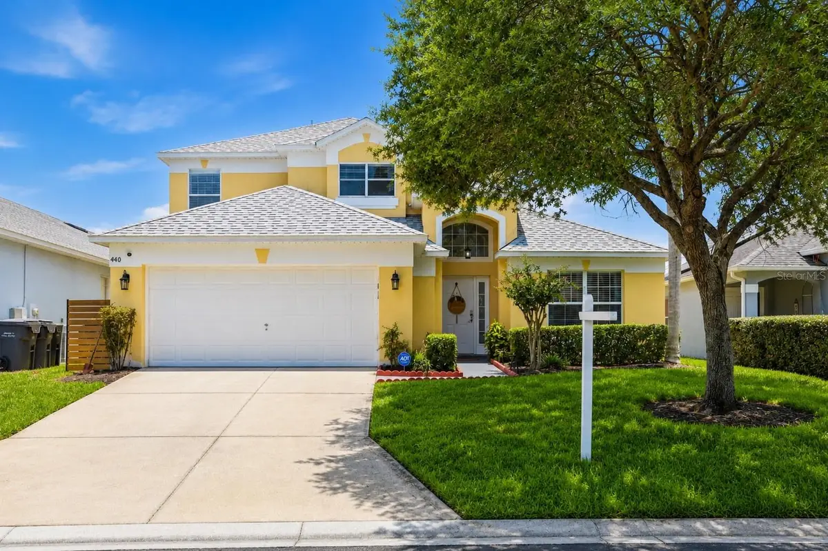 440 Langham Drive, Davenport, FL 33897 - #1