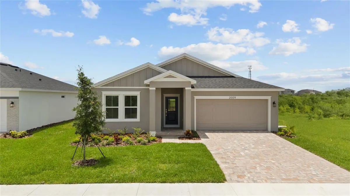 2017 Stone Wall Court, Haines City, FL 33844 - #1