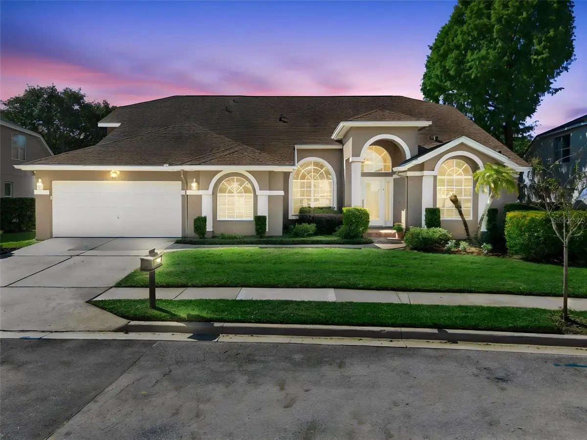 1535 Cherry Lake Way, Lake Mary, FL 32746 - #1