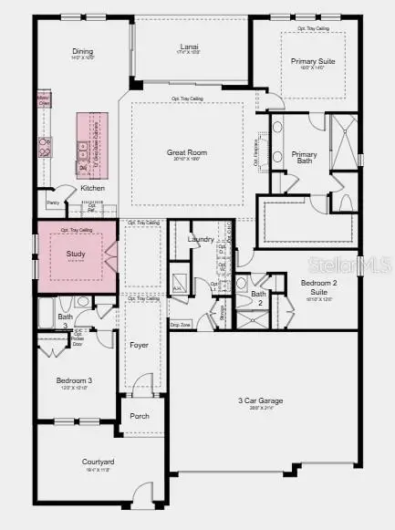 17742 Sedona Street, Winter Garden, FL 34787 - #2