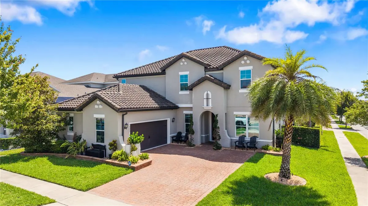 9225 Holliston Creek Place, Winter Garden, FL 34787 - #1
