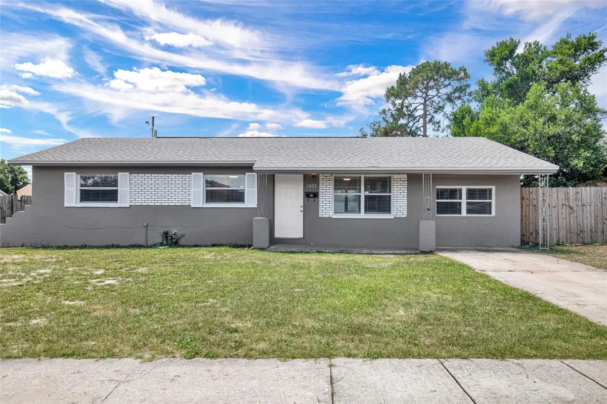 4822 Okeefe Street, Orlando, FL 32808 - #1