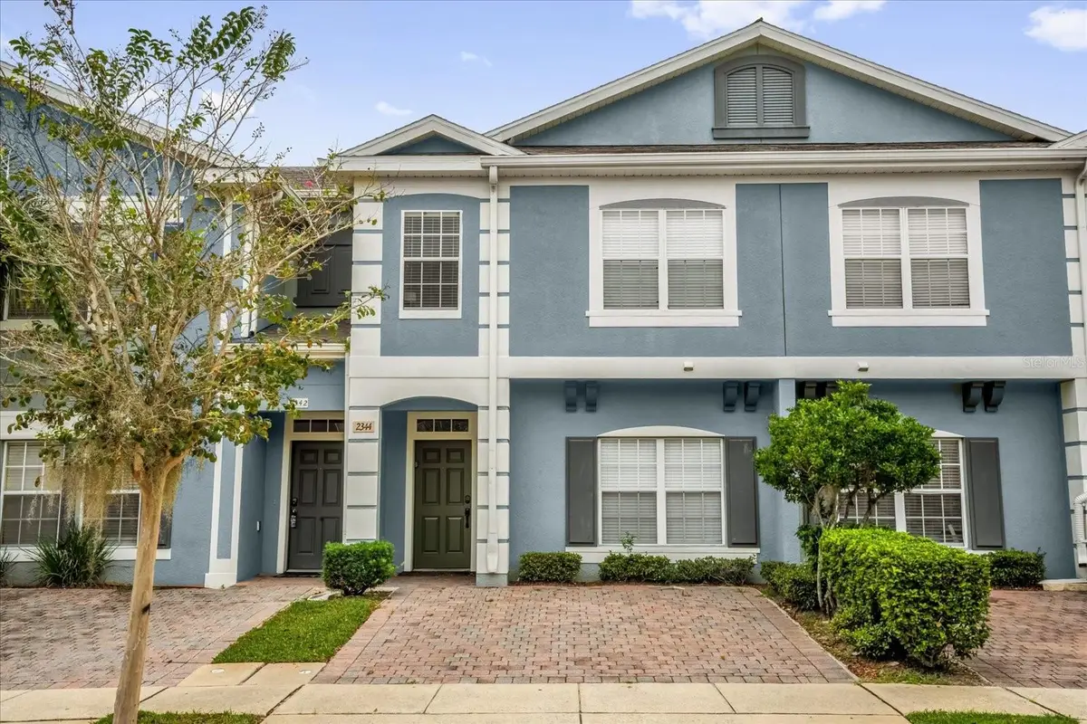 2344 Caravelle Circle, Kissimmee, FL 34746 - #1