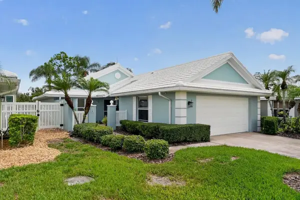 746 Harrington Lake Drive N #117, VENICE, FL 34293