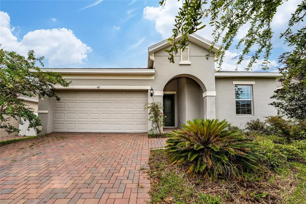 417 Sapphire Drive, Davenport, FL 33837 - #1