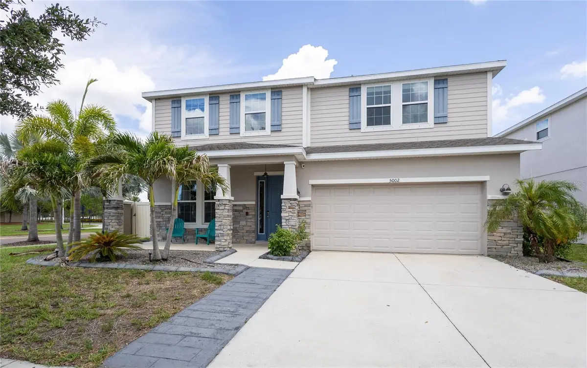 5002 Jackel Chase Drive, Wimauma, FL 33598 - #1