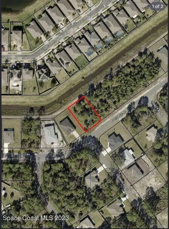 615 Paigo Street Se, Palm Bay, FL 32909 - #1