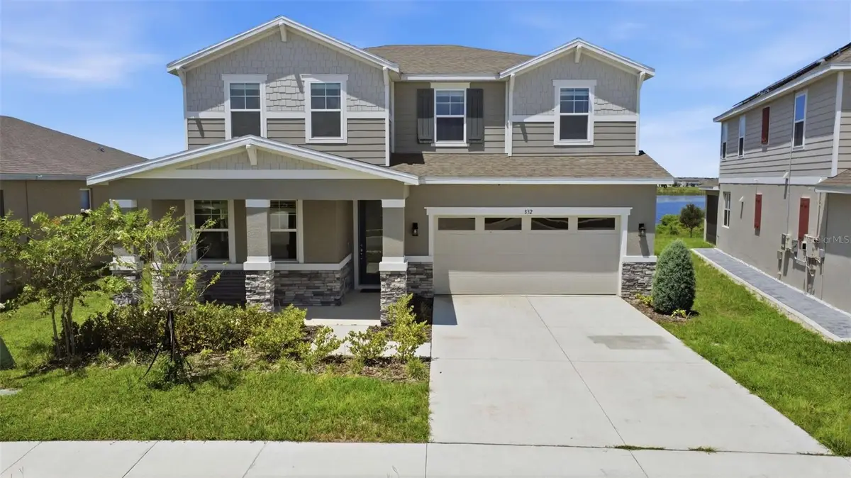 832 Griffon Avenue, Lake Alfred, FL 33850 - #1