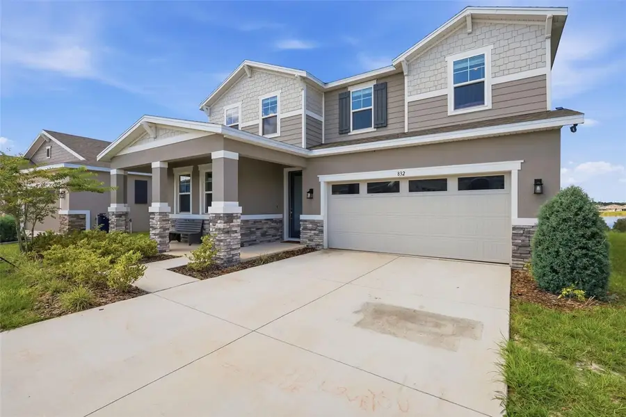 832 Griffon Avenue, Lake Alfred, FL 33850 - #3