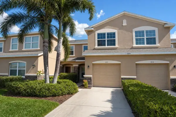 11531 84th Street Circle E #103, PARRISH, FL 34219
