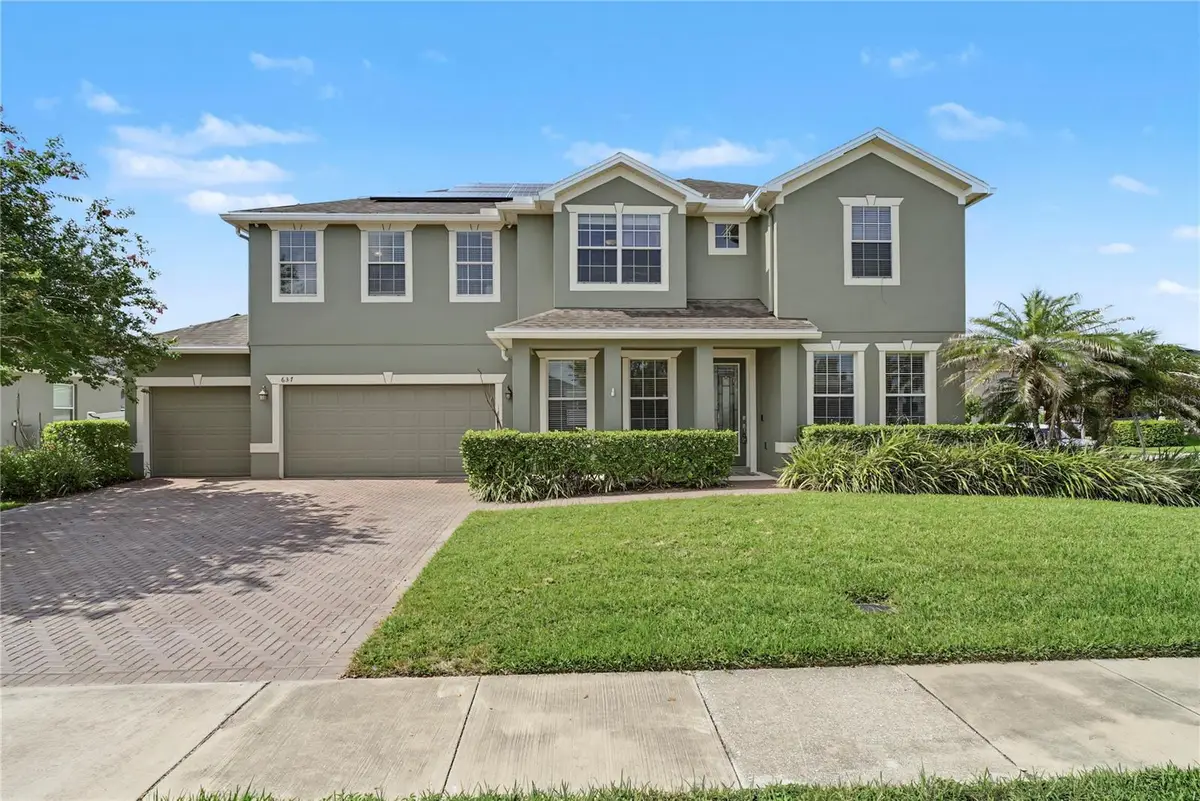 637 Grassy Stone Drive, Winter Garden, FL 34787 - #1