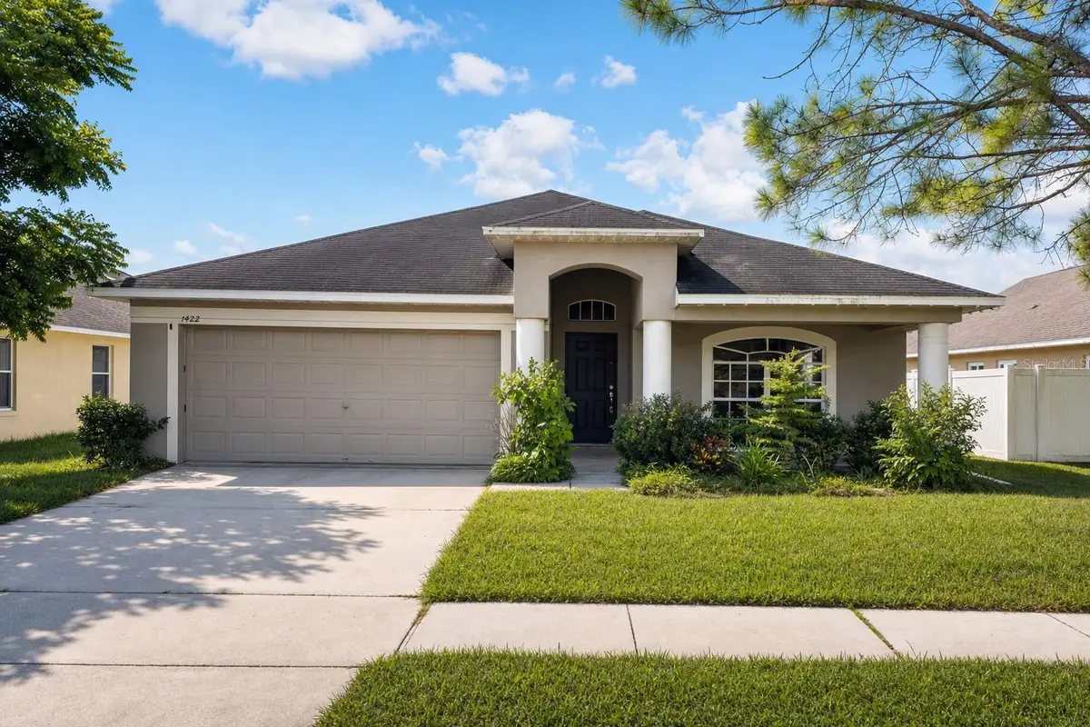 1422 Lake Shore Ranch Drive, Seffner, FL 33584 - #1
