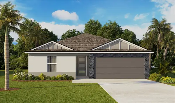 231 Skyfield Court, LADY LAKE, FL 32159