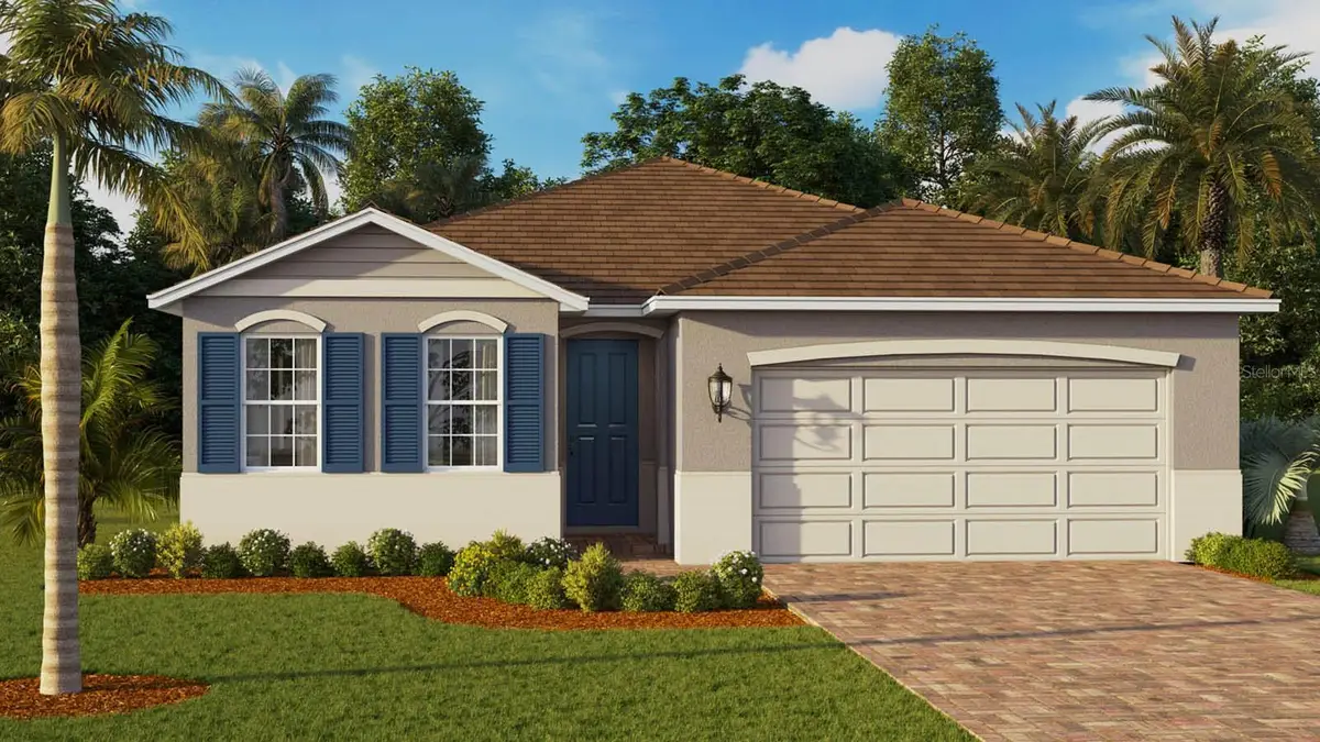 3949 Kennebunk Loop, Mount Dora, FL 32757 - #1