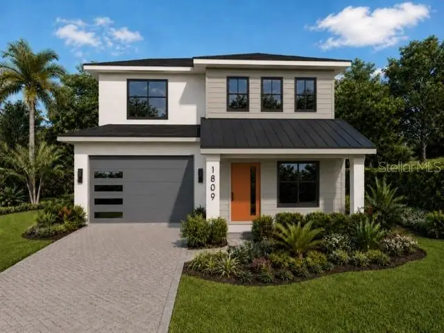 1809 Canton Street, Orlando, FL 32803 - #1