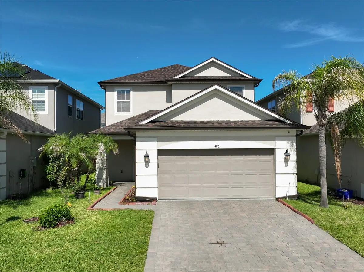 480 Rocky Grove Lane, Sanford, FL 32771 - #1