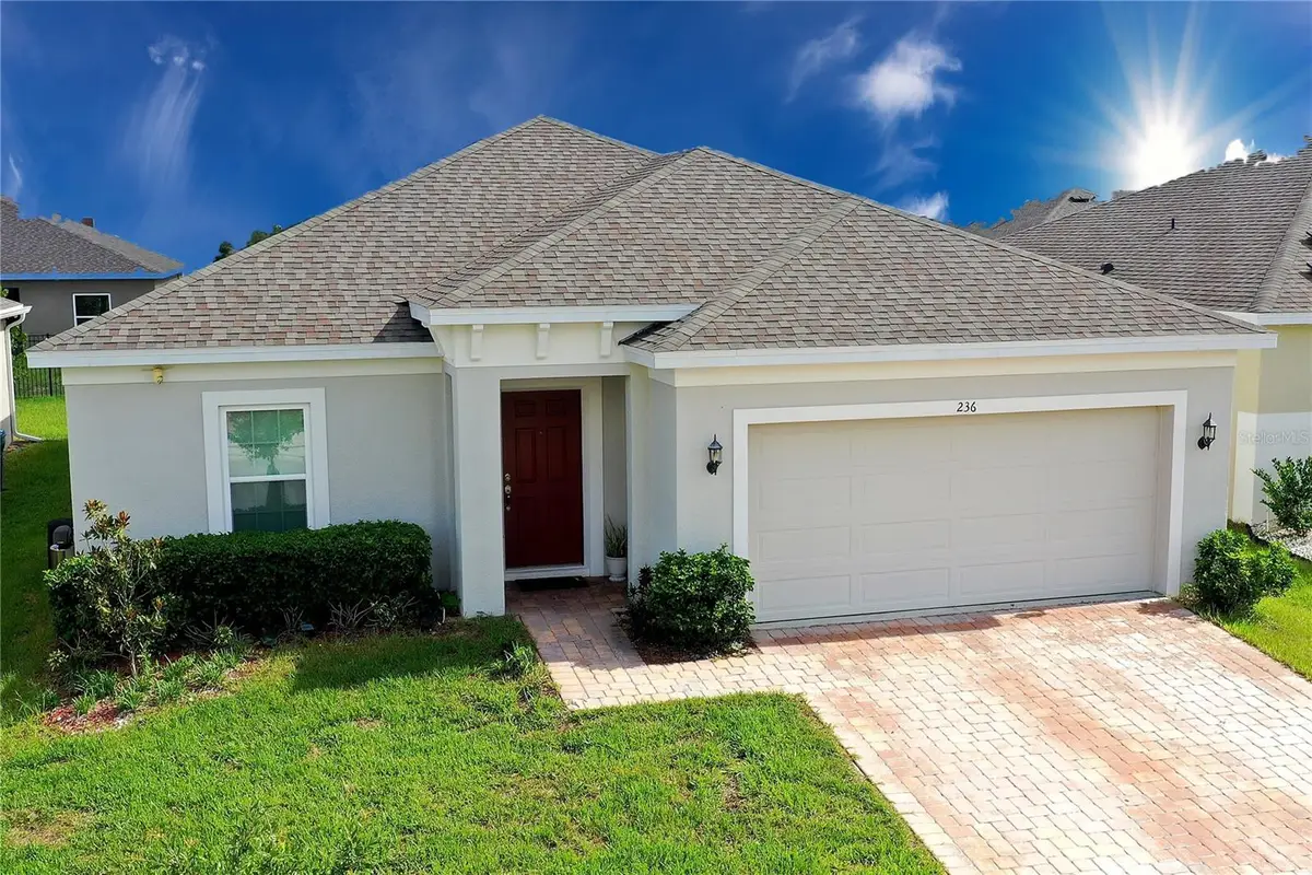 236 Denali Street, Haines City, FL 33844 - #1