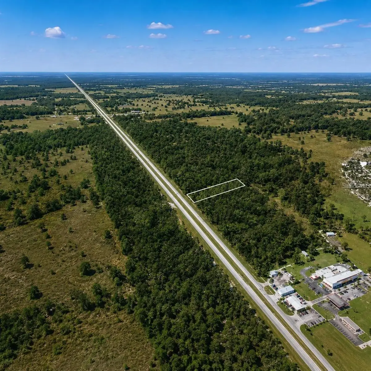 Us 27 Highway #517, Frostproof, FL 33843 - #1