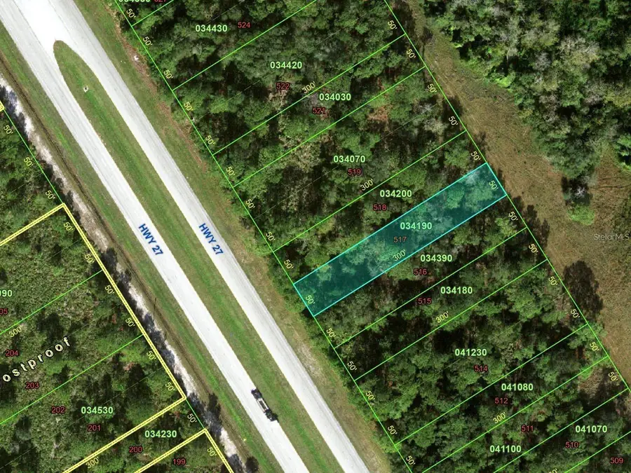Us 27 Highway #517, Frostproof, FL 33843 - #2