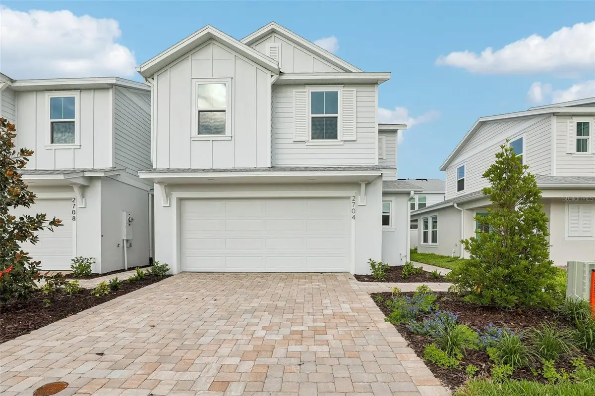 2704 Meadow Crest Drive, Saint Cloud, FL 34773 - #1