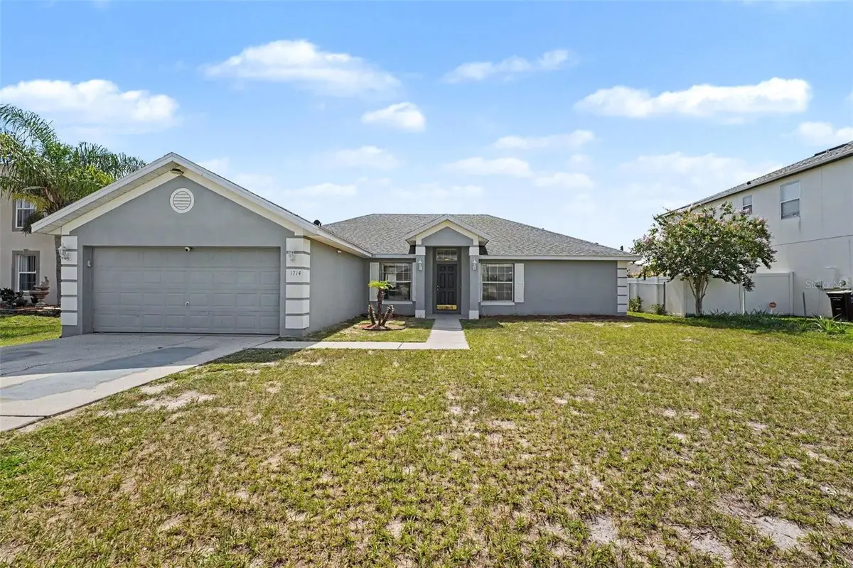 1714 Pilchard Drive, Poinciana, FL 34759 - #1