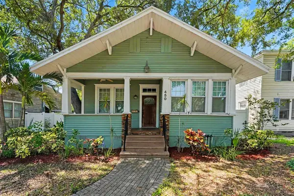 450 13th Avenue N, ST PETERSBURG, FL 33701