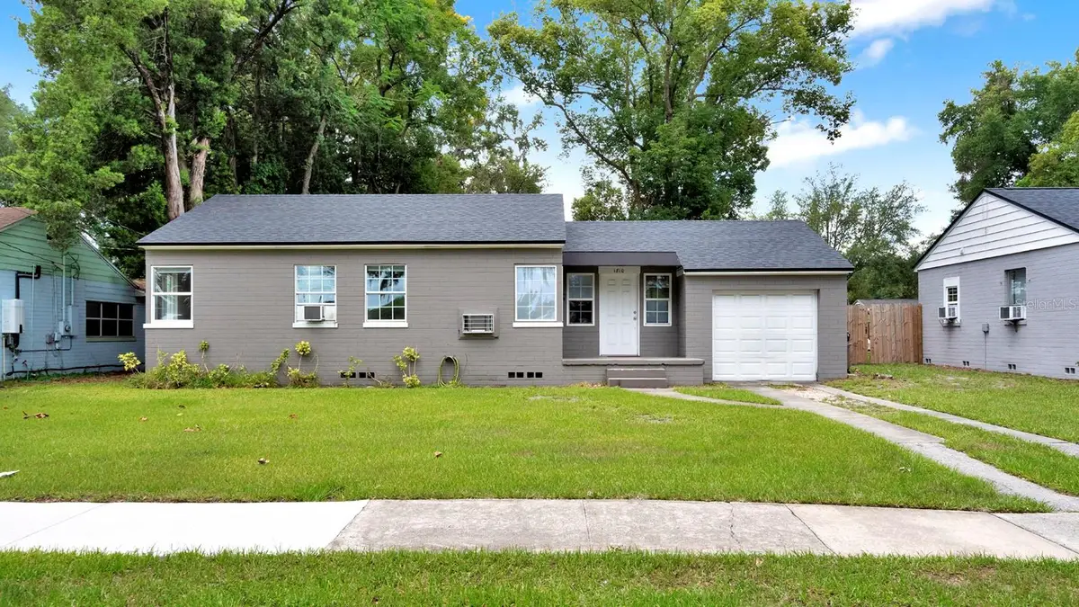 1810 Hillcrest Street, Orlando, FL 32803 - #1