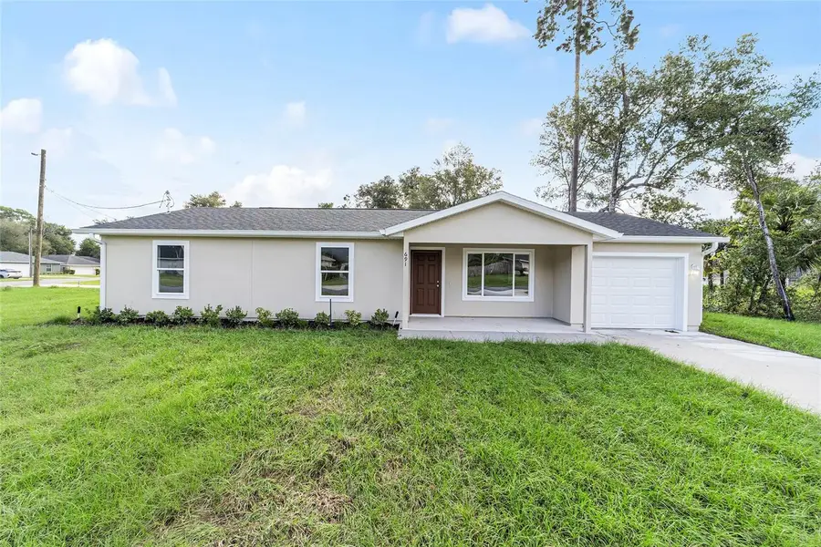 34 Maple Lane, Ocklawaha, FL 32179 - #2