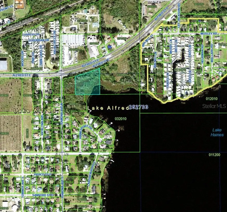 0 Alfred Drive E, Lake Alfred, FL 33850 - #1