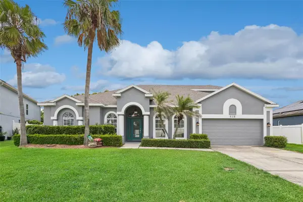 418 Covered Bridge Drive, OCOEE, FL 34761