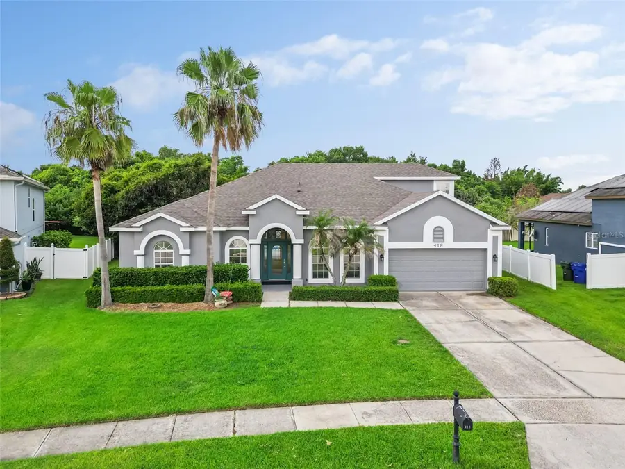 418 Covered Bridge Drive, Ocoee, FL 34761 - #2