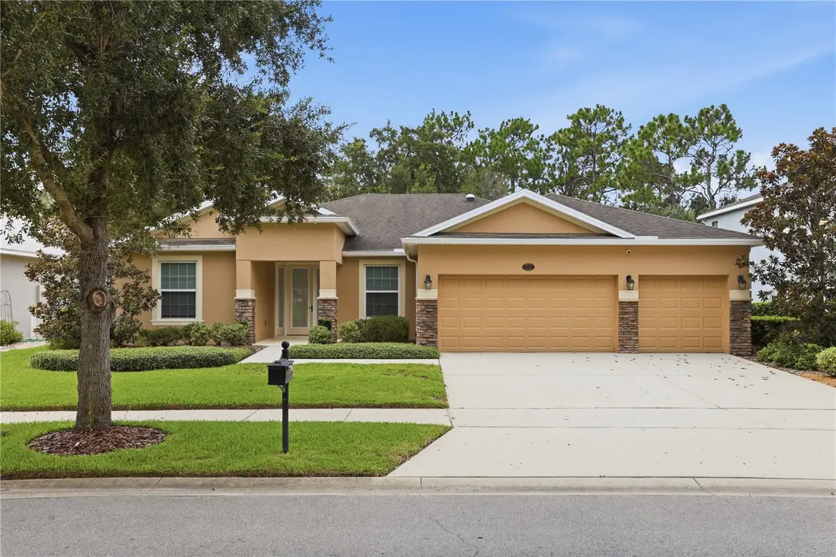 308 W Victoria Trails Boulevard, Deland, FL 32724 - #1