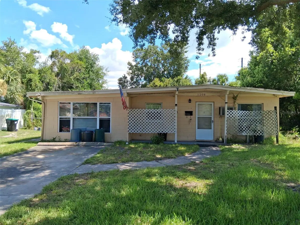 1208 Beatrice Drive, Orlando, FL 32810 - #1