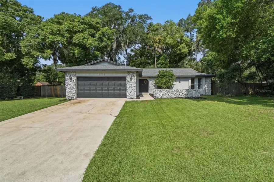 2700 Concord Road, Deland, FL 32720 - #2